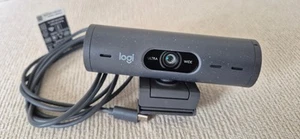 Logitech Brio 500 Full HD Webcam - Graphit - Bild 1 von 2