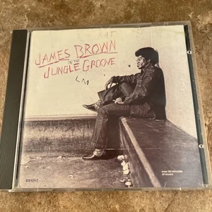 James Brown - In the Jungle Groove - Polydor CD - Picture 1 of 5