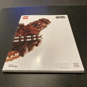 Lotto 189 nuovi LEGO® Star Wars 75371 Chewbacca solo manuale istruzioni senza mattoncini - Foto 1 di 2