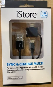 iStore SYNC & Charge MULTI - Bild 1 von 2