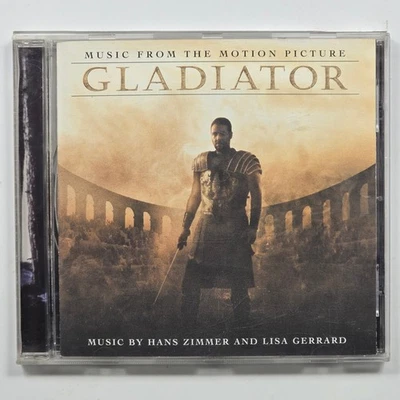 Gladiator (Music From The Motion Picture) , CD - Image 1 of 4