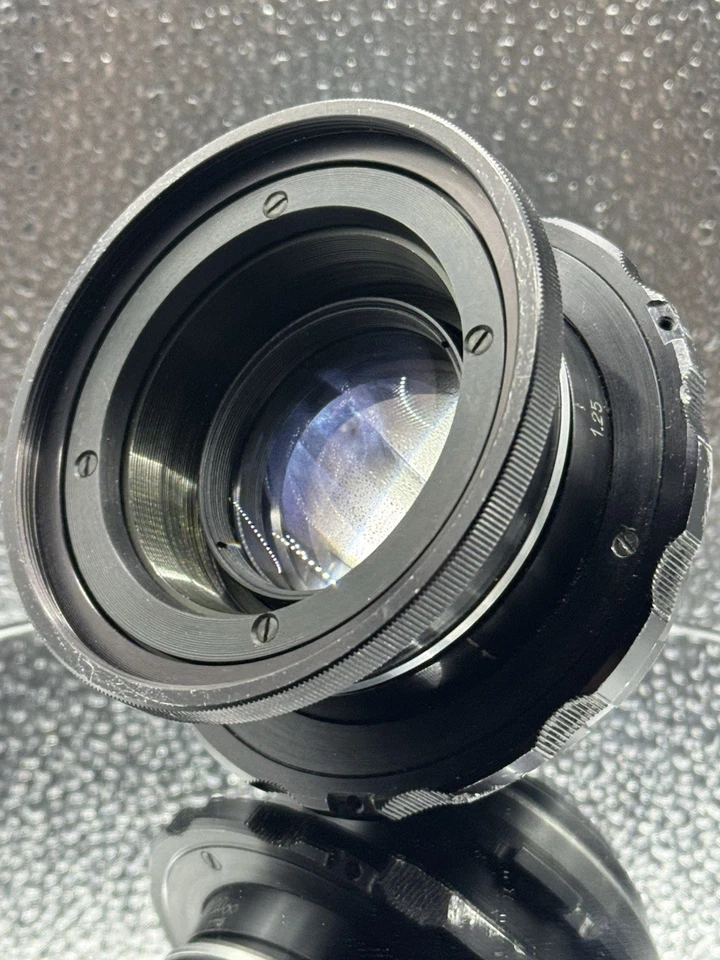 LOMO OKC6-75-1 75mm 6-75-1 OCT19 Oct-19 Kinor Konvas Oks6-75-1 Standard 1980 Foto 1 de 4