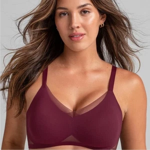 Honeylove crossover wireless bra XL Fig - Picture 1 of 8