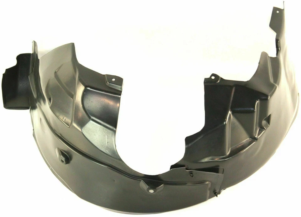 Dodge Avenger 2008 2009 2010 forro de guardabarros derecho del lado del pasajero derecho Foto 1 de 2