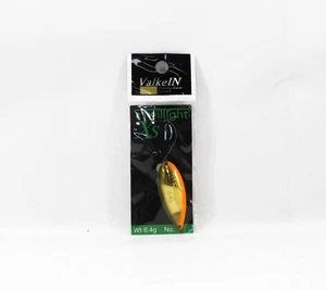 Valkein Spoon Twilight XS 6.4 grams Sinking Lure No.9 (8839) - Picture 1 of 6