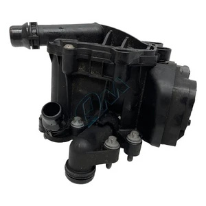 BMW Engine Thermostat Heat Management Module 1 2 3 4 Series F20 F22 F30 7644811 - Picture 1 of 5
