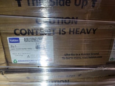 Pinza de disco de aire derecha Midland Haldex RDB109961CRX Kenworth Mack Volvo K109961 Foto 1 de 2