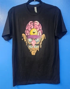 Nintendo - Melt Down Waluigi - Small (S) T-Shirt - Picture 1 of 2