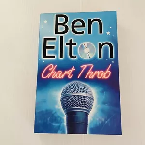 Chart Throb Ben Elton Large Paperback 2006 - Picture 1 of 9