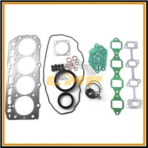 4D84-2 4D84E-2 Engine Gasket Kit For Yanmar Komatsu PC40-7 PC45-1 Mini Excavator - Picture 1 of 1