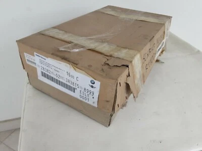 BMW R 1100 S SILENZIATORE FINALE MARMITTA NUOVO NEW NOS 18127667987 REAR MUFFLER - Immagine 1 di 4