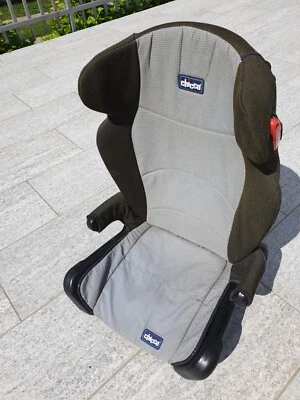 Seggiolino auto Chicco GRIGIO/VERDE - Immagine 1 di 4