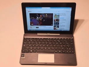 Tablette Asus T100TA - Clavier disque dur 500 Go Emballage et accessoires / 122 - Photo 1/15
