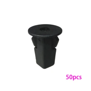 50* Car Fender Liner Clips Screw Fastener For Toyota Camry Tacoma Tundra Grommet - Picture 1 of 12
