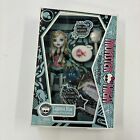 2009 MONSTER HIGH FIRST WAVE ORIGINAL LAGOONA BLUE  ( P2673 - NEW IN BOX) NFRB