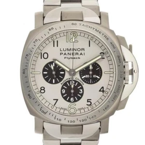 Officine Panerai Luminor Chronograph Flyback Chronograph PAM00060 [Limited t... - Picture 1 of 24