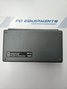W&G Wandel and Goltermann DIT-24 Interface Tester - Imagen 1 de 2