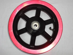 Keeway RY6 50 ccm 2 Takt Motor Motorroller Felge Hinterradfelge 12 x 3.50 - Bild 1 von 2