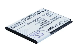 Battery for Prestigio MultiPhone 3350 Duo PAP3350 DUO 1300mAh NEW - Foto 1 di 5