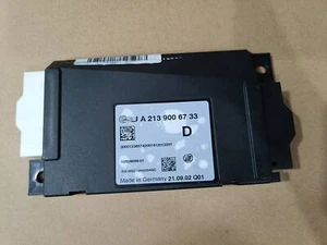 For 14-24 Mercedes-Benz GLC300,C300 Ignition Switch Control unit OEM A2139006733 - Picture 1 of 5