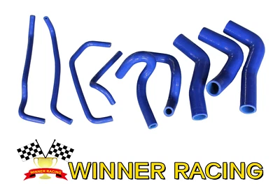 🇺🇸👍Manguera de silicona para Mazda MX-5 MX5 Miata 1,8 L BP 1994-1997 AZUL Foto 1 de 2