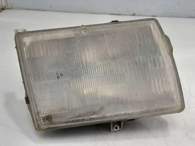 Faro globo lado pasajero derecho mercedes-benz w126 300d 300e 350 420 560 fabricante de equipos originales Foto 1 de 4