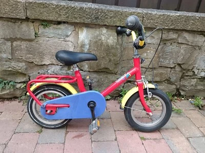 Puky Kinderfahrrad 12 zoll, gebraucht - Bild 1 von 2