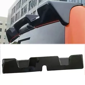 For 2019-2024 Dodge Ram 1500 Glossy Black Trunk Roof Spoiler Lip Wing All Cabs - Foto 1 di 5