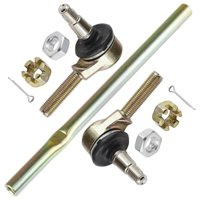Tie Rod Set for Yamaha Warrior 350 YFM350 1987 1988 1989 1990 1991 1992-2004 Foto 1 de 4