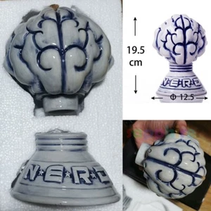 Neighborhood N.E.R.D 18SS Brain Chamber Ceramic Incense Burner Art Home Decor - Picture 1 of 6