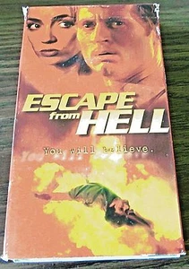 Escape From Hell (VHS)  - Picture 1 of 5