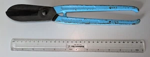 Vintage Tin Snips by FOOTPRINT TOOLS - Picture 1 of 9
