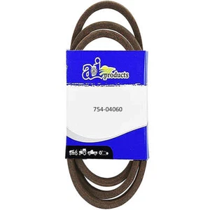 Belt HD Replacement for Cub Cadet MTD Troy Bilt 954-04060B 754-04060B - Picture 1 of 2