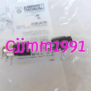 1PC NEW Phoenix SACC-M12FS-4QO-0,34-M connector #D3 - Bild 1 von 4