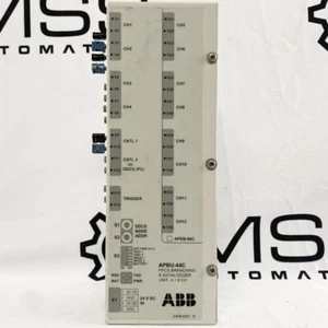 ABB APBU-44C PPCS Branching & Datalogger Unit, 4+8 Ch - Picture 1 of 6