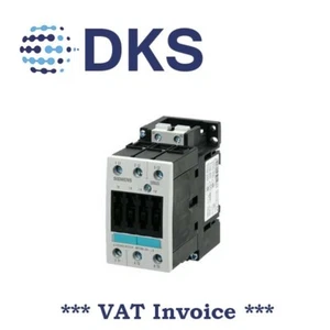 Siemens 3RT1036-1AP00 Contactor AC-3 22kW Coil 230V 50Hz 001596 - Picture 1 of 11