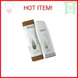 Himalaya Botanique Balancing Neem & Turmeric Face Wash, Normal to Oily Skin, for - Picture 1 of 2