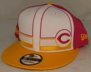 Cincinnati Reds New Era MLB Mens Topps 1983 9FIFTY Snapback Cap $32 - Picture 1 of 10