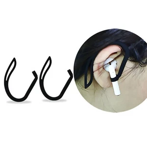 2 PCS Ohrbügel Anti-Lost Ohrbügel Silikon Halter Haken für 3 2 1 Earphones - Bild 1 von 16