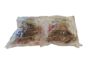 McDonalds Happy Meal Spielzeug Dinosaurier 2000 2 Stück - Bild 1 von 2