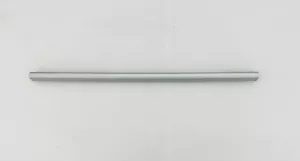 NEW GENUINE HP 17-CN SERIES LAPTOP HINGE COVER NATURAL SILVER M50405-001 - Picture 1 of 3