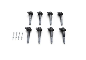 Ford Racing Ignition Coil Set For 2017 Mustang GT and F-150 5.0L  Coyote Engines - Picture 1 of 8