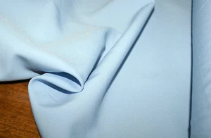 Lote de 4m CIELOS AZULES Tela Mezcla Algodón con Give, 149cm Ancho - Imagen 1 de 3