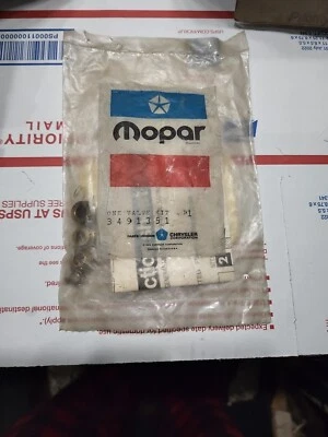 Nuevo de Lote Antiguo 1969-1981 Dodge Truck P/S Kit de Válvula de Retención Geat M300 3491351 Foto 1 de 2