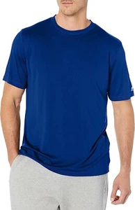 Russell Athletic Men's Dri-Power Core Performance T-Shirt - Picture 1 of 29