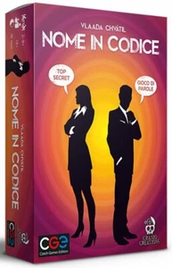 Nome in codice - totalmente in italiano - Picture 1 of 1