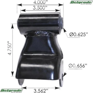 M1385 Shackle Dodge 52113520AA - 2003-2013 Ram, 2013 Jeep Compass+ - Picture 1 of 1
