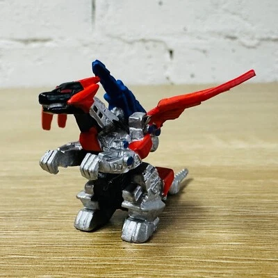 Zoids Battle Champions 1" inch Miniature Minifigure Mini Figure Gashapon - image 1 of 4