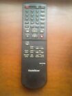 Genuine GoldStar TV VCR Remote Control 597-069G Professionally Tested &amp; Working