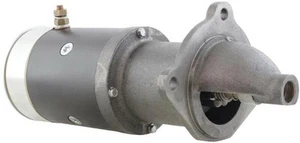 New USA Built Starter fits John Deere Skid Steer 170 MBG4109 MBG4118 MBG4116T - Foto 1 di 8